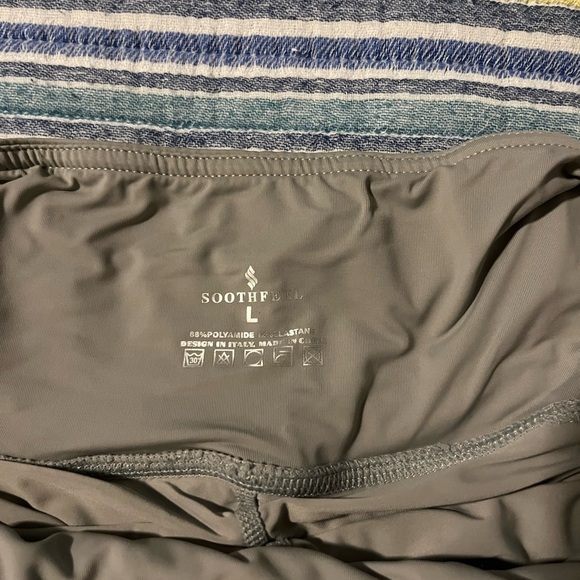 Grey Athletic Shorts - Picture 8 of 8